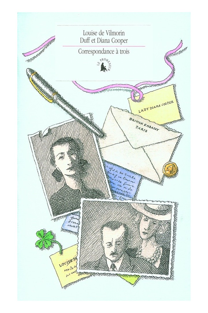 Correspondance à trois