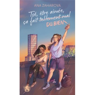 Tsé, être aimée, ça fait (tellement mal) du bien