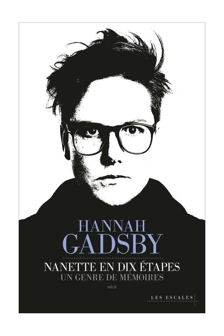 Nanette en dix étapes