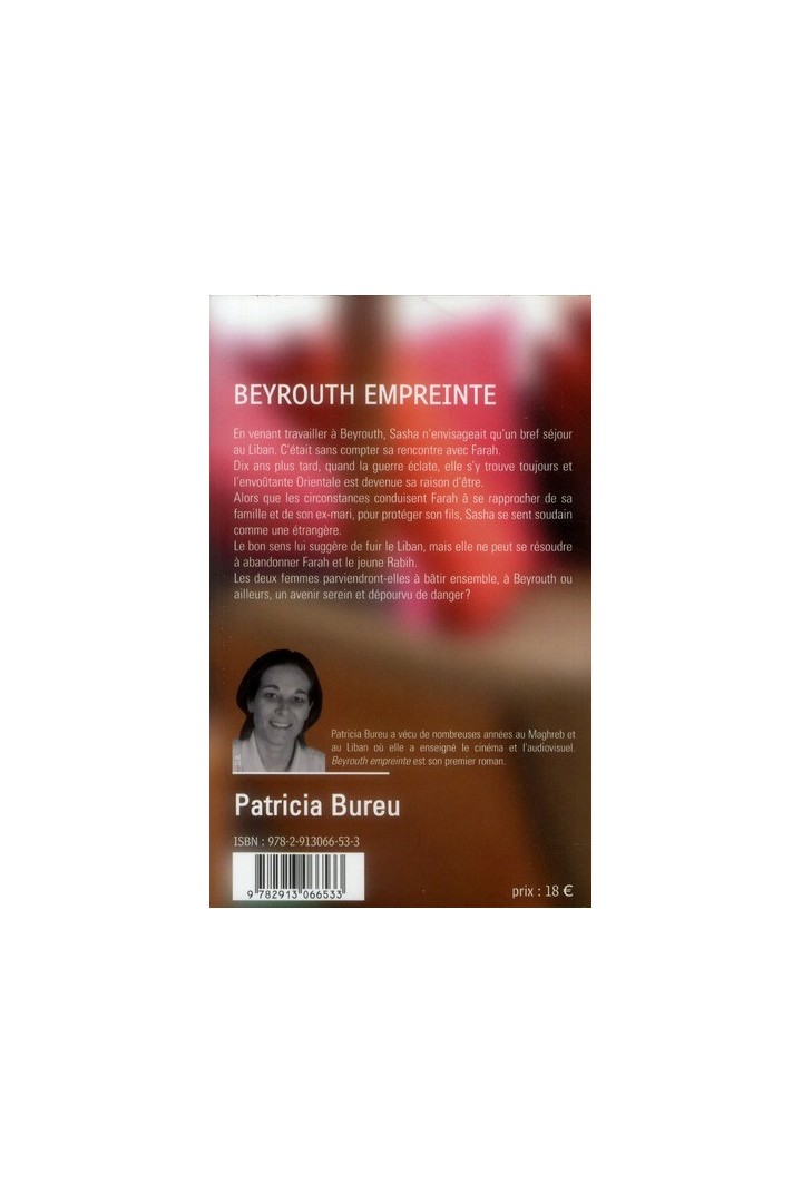 Beyrouth empreinte