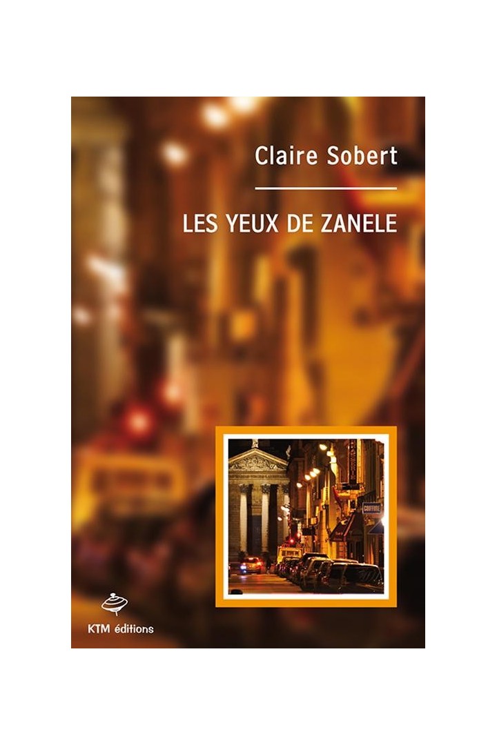 Les yeux de Zanele