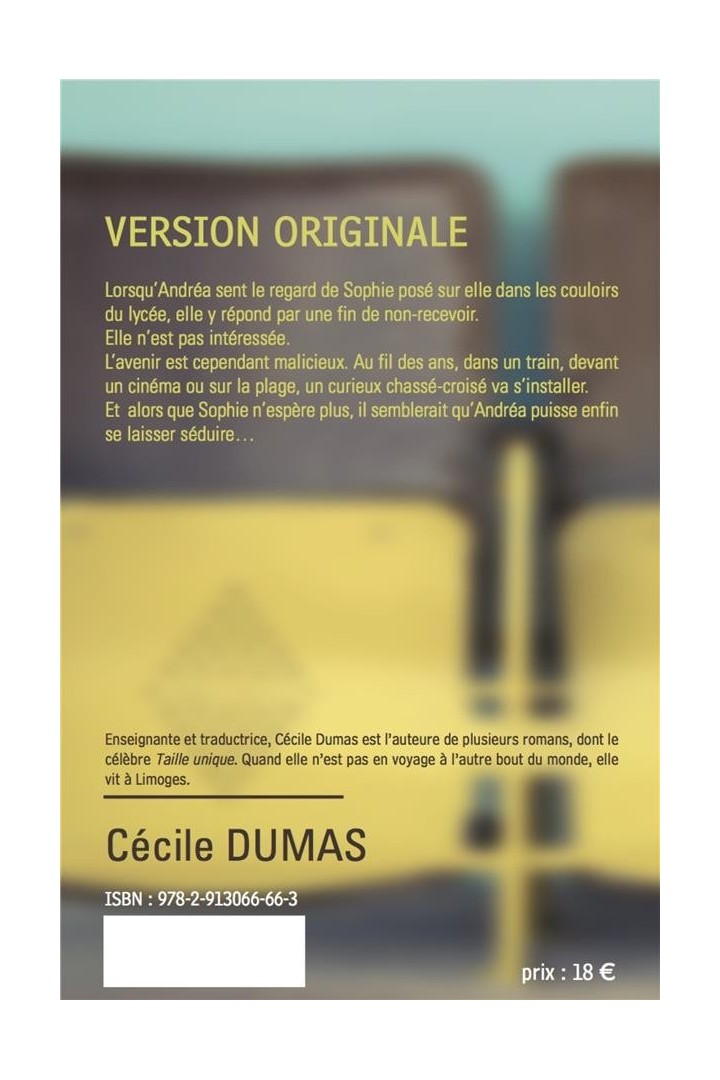 Version originale