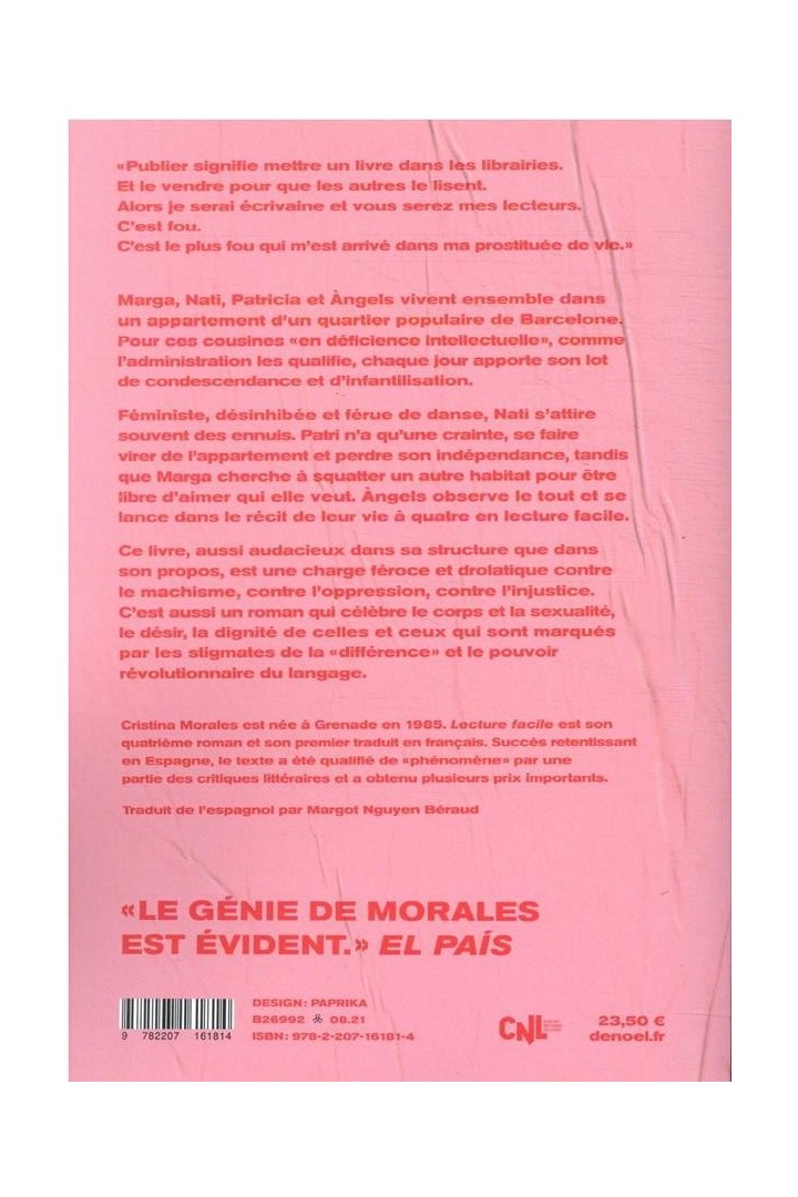 Lecture facile