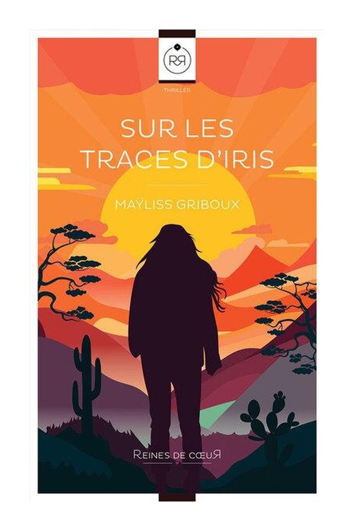 Sur les Traces d'Iris