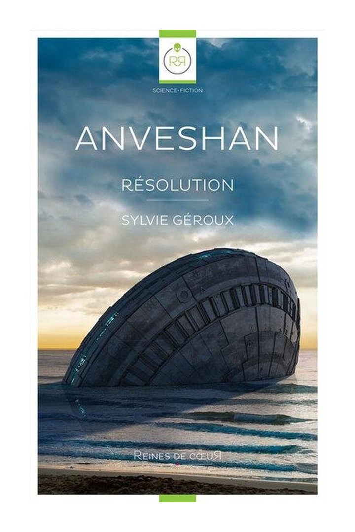 Anveshan Tome 2 : Conspiration