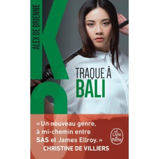 Ko Tome 5 ; traque à Bali