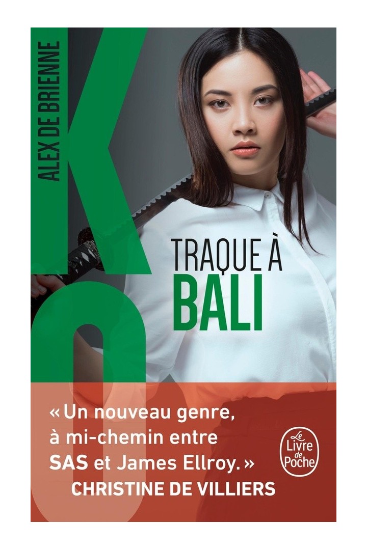 Ko Tome 5 ; traque à Bali