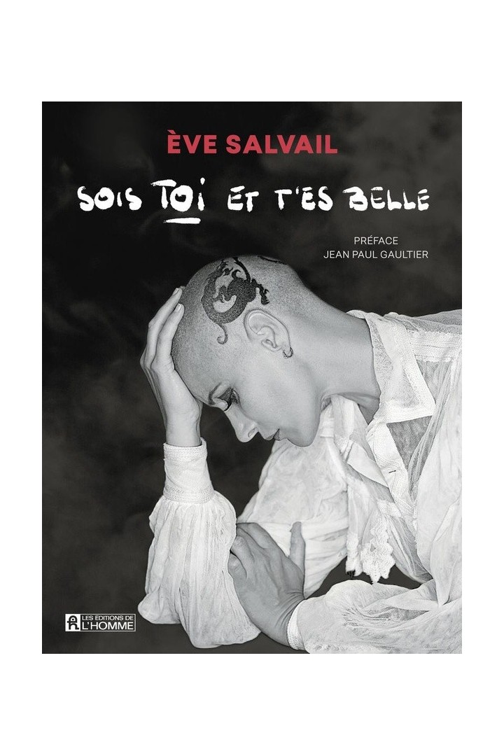 Sois toi et t'es belle