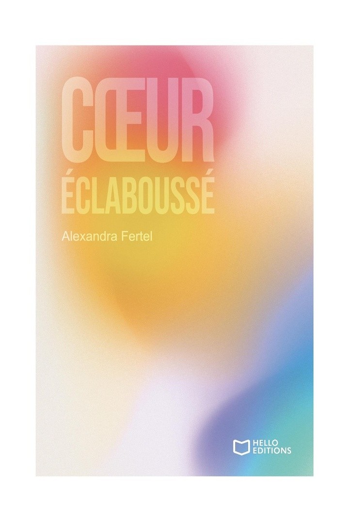 Coeur éclaboussé