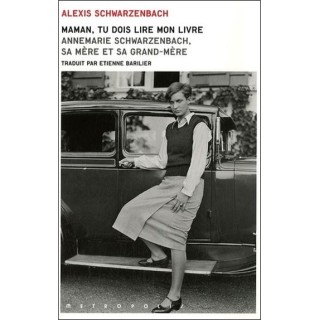 Maman,tu dois lire mon livre