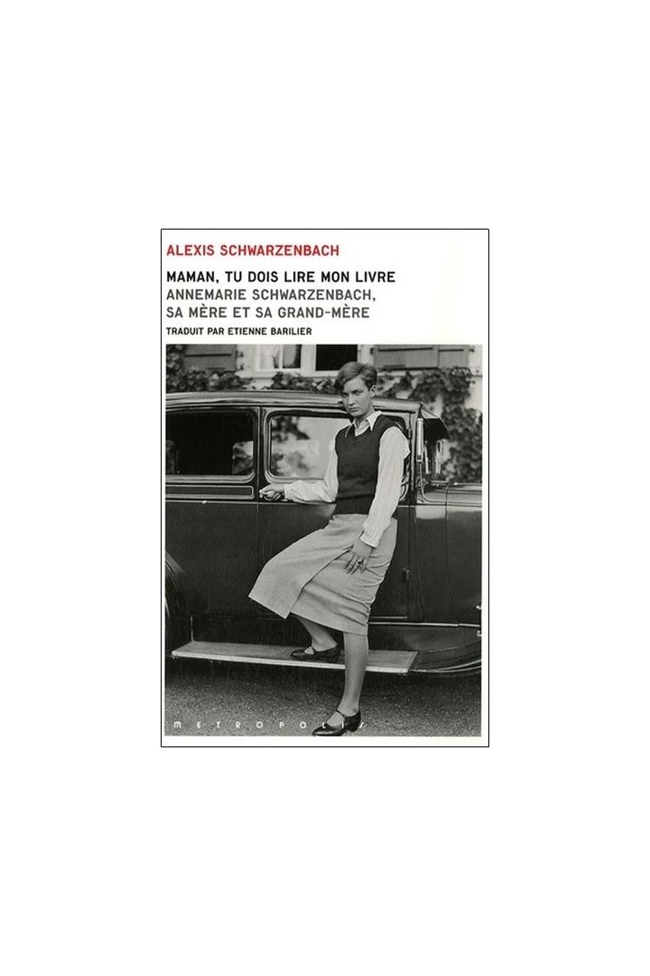 Maman,tu dois lire mon livre