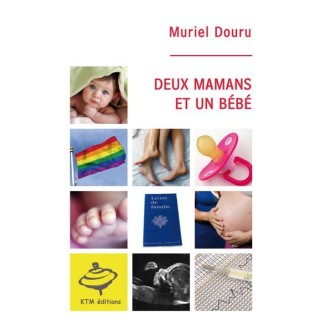 Deux mamans et un bébé