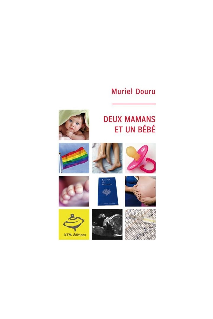 Deux mamans et un bébé