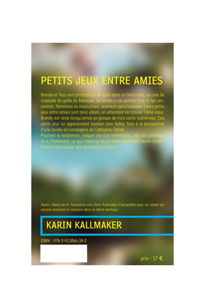 Petits jeux entre amies