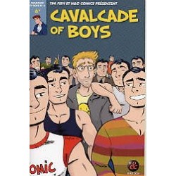Cavalcade of boys n° 3