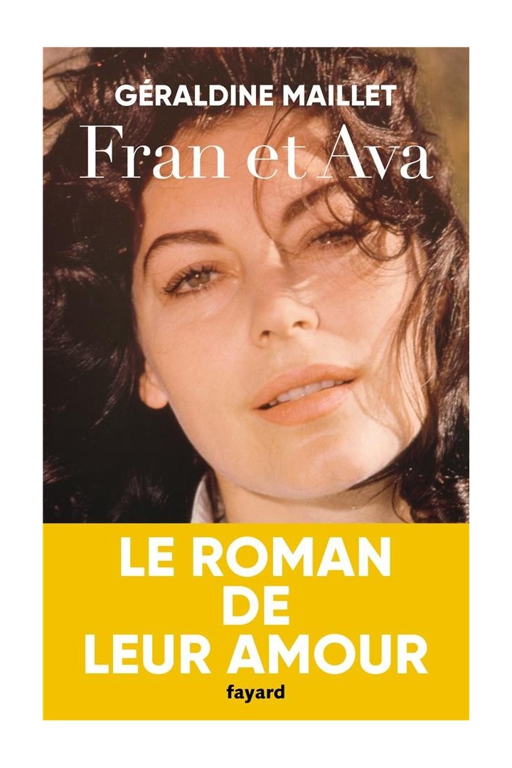 Fran et Ava : le roman de leur amour