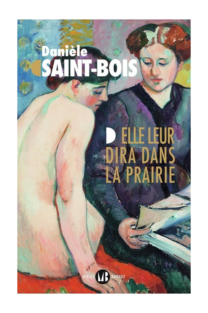 Elle leur dira dans la prairie