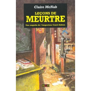 Leçons de meurtre