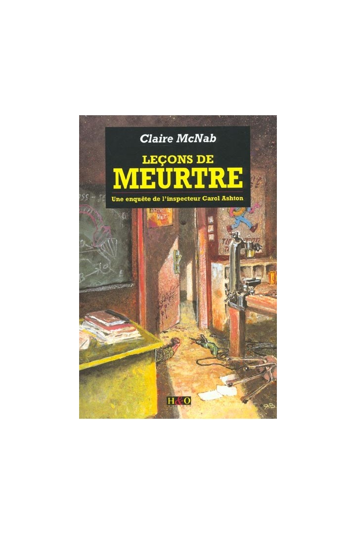 Leçons de meurtre