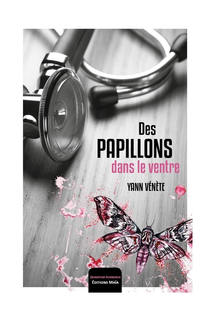 Des papillons dans le ventre