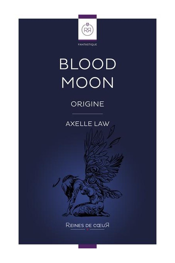 Blood Moon Tome 2 : Origine
