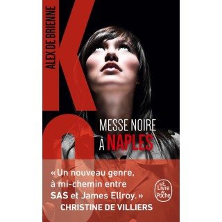 KO Tome 4 : messe noire à Naples