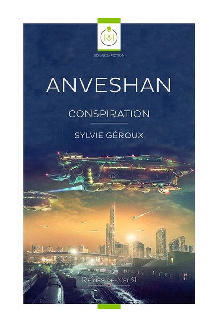 Anveshan Tome 3 : Résolution