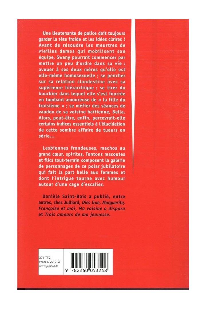 La fille du troisième