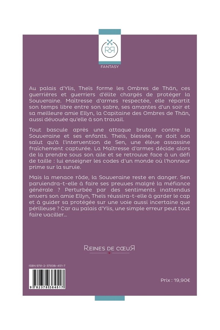 Voies d'ombres