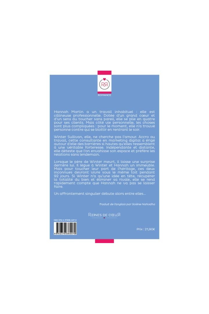 Le bonheur au bout des doigts