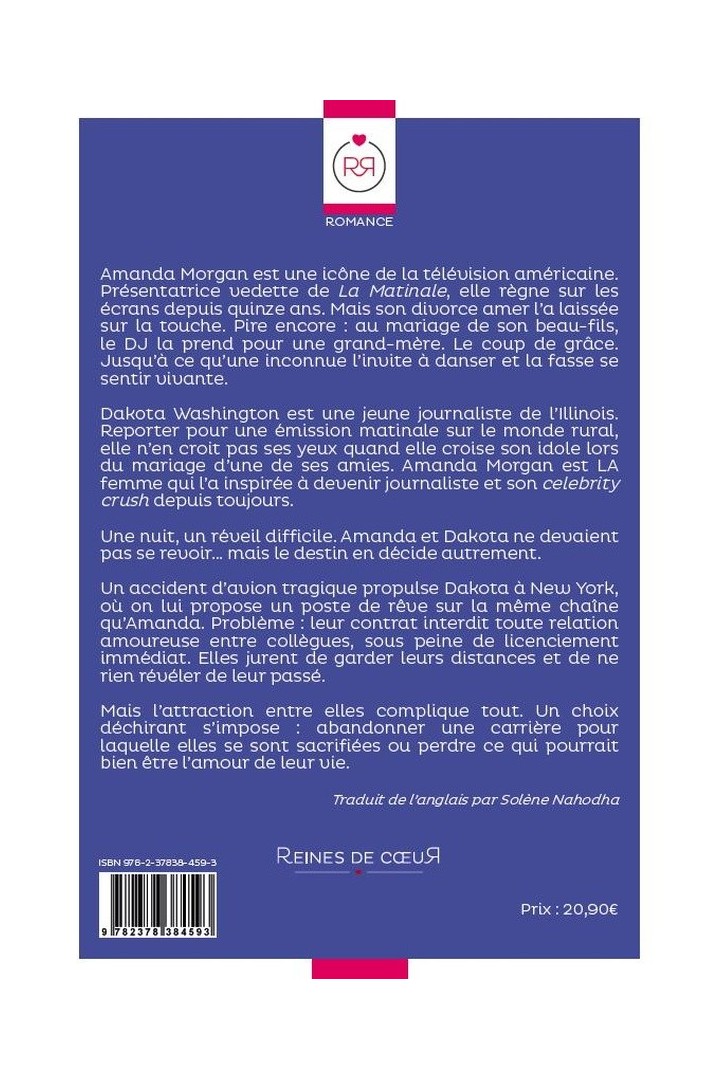 La Matinale d'Amanda Morgan