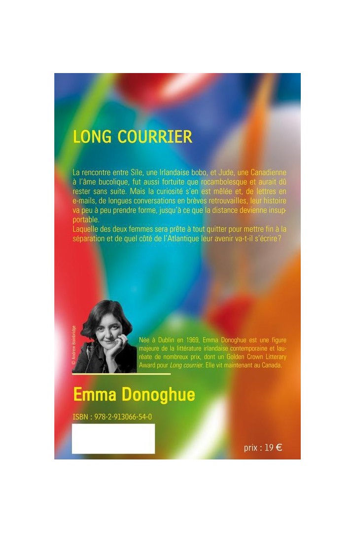 Long courrier