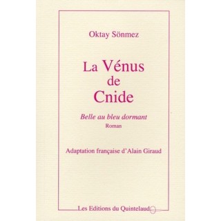 La Vénus de Cnide ; belle au bleu dormant