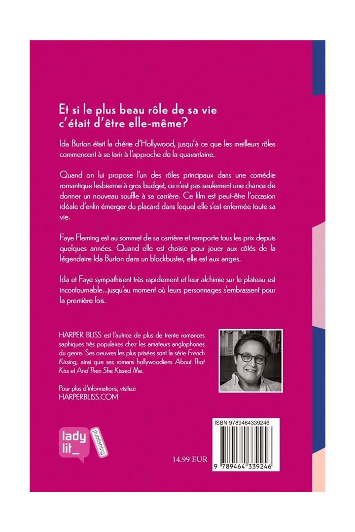 A propos de ce baiser