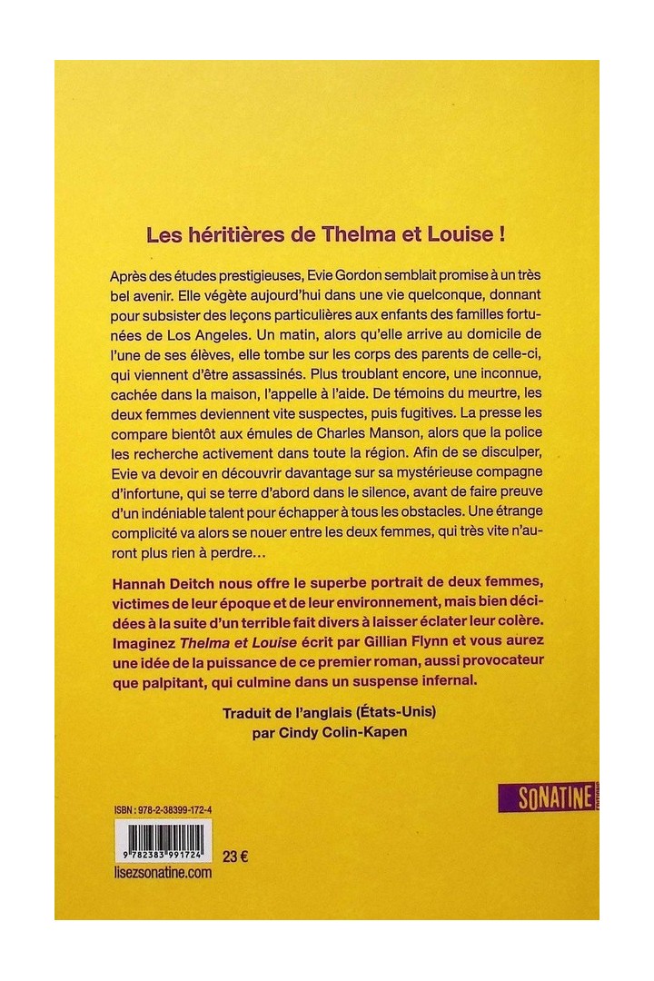 Ennemies publiques