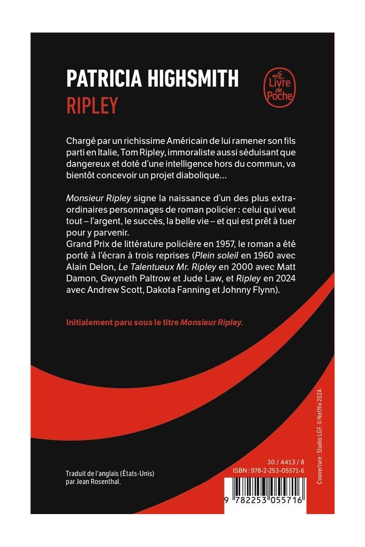 Monsieur Ripley
