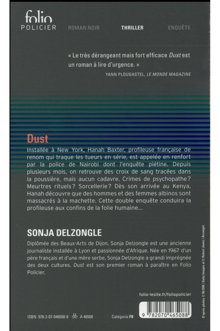 Dust