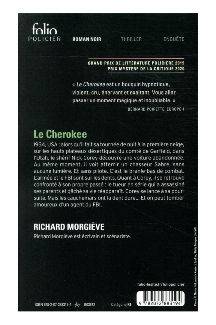 Le Cherokee