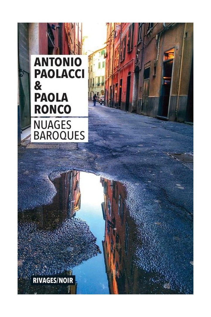 Nuages baroques