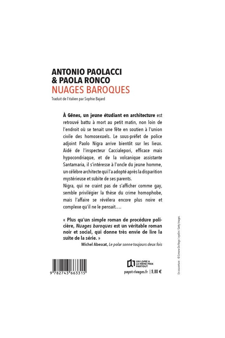 Nuages baroques