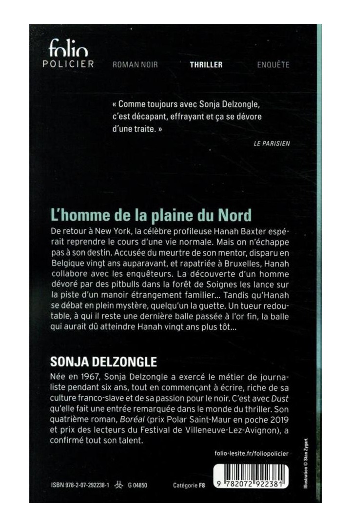 L'homme de la plaine du nord