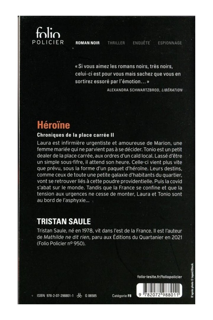 Héroïne