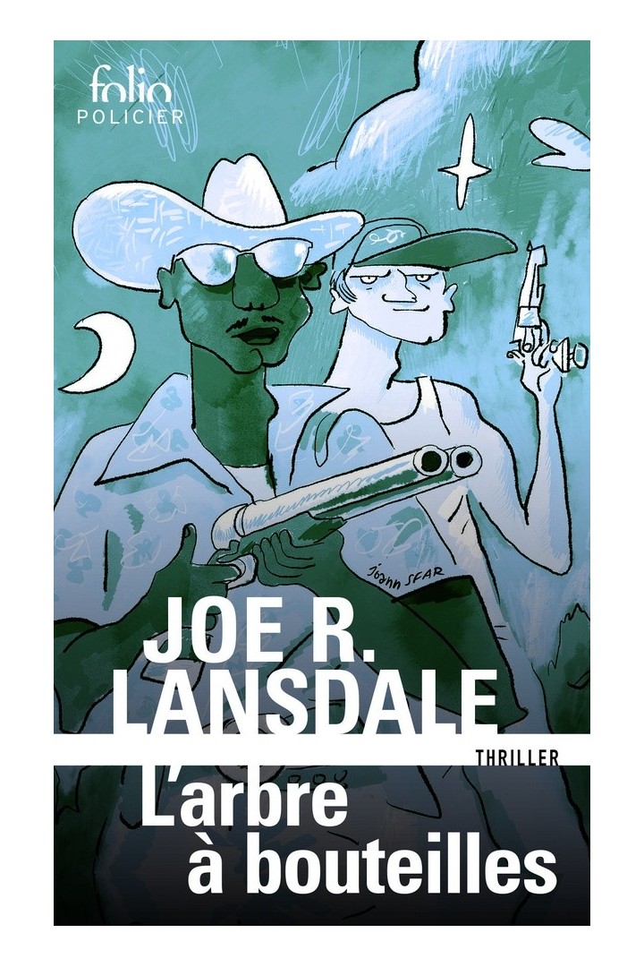 L'arbre à bouteilles