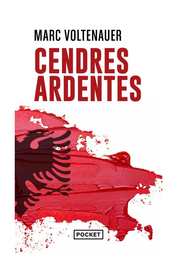 Cendres ardentes