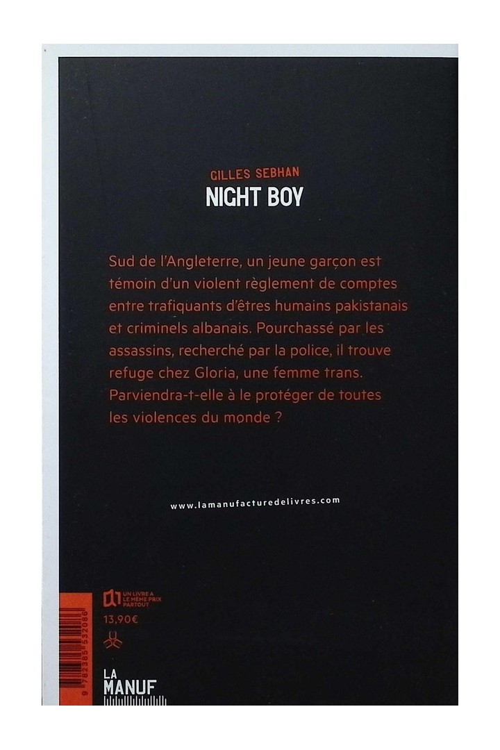 Night boy