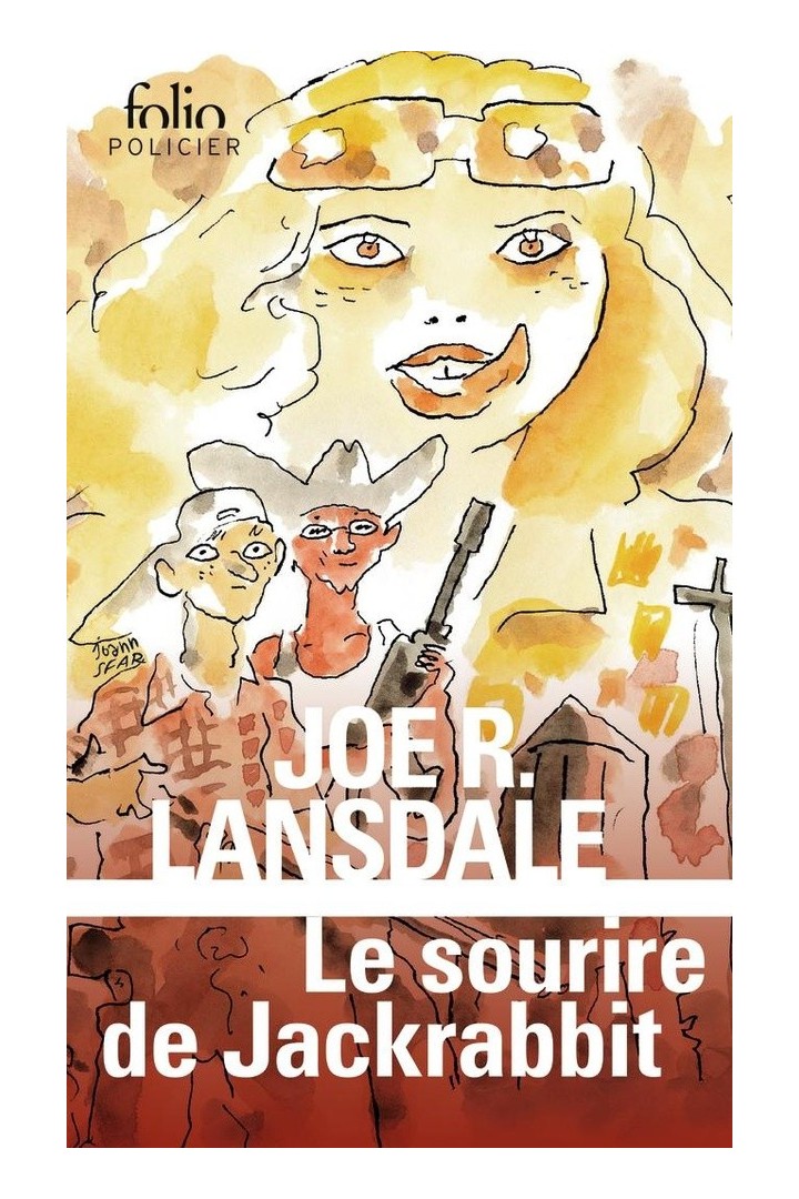 Le sourire de Jackrabbit