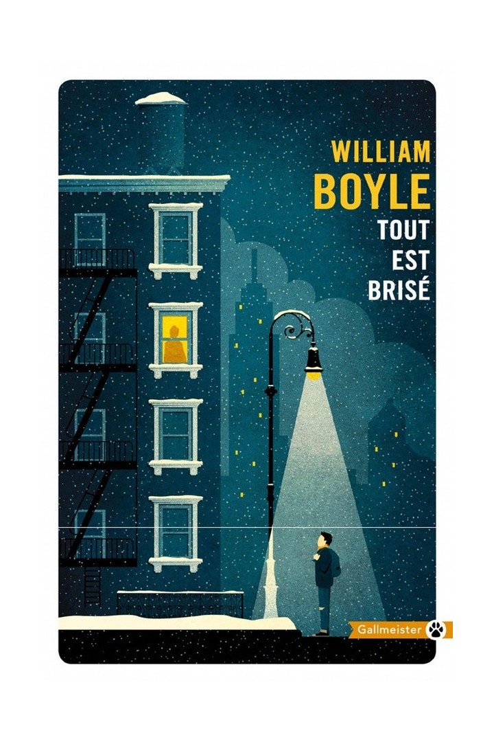 Tout est brisé