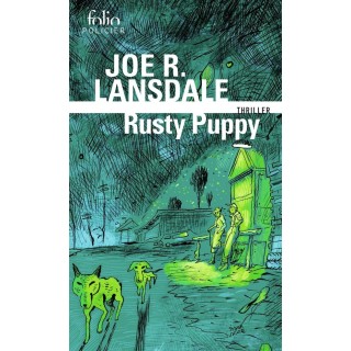 Rusty puppy