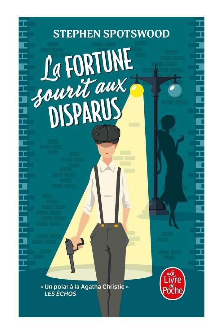 La fortune sourit aux disparus