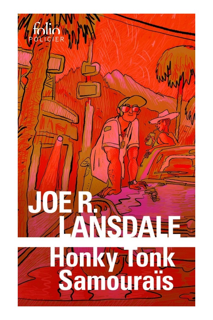 Honky Tonk samouraïs